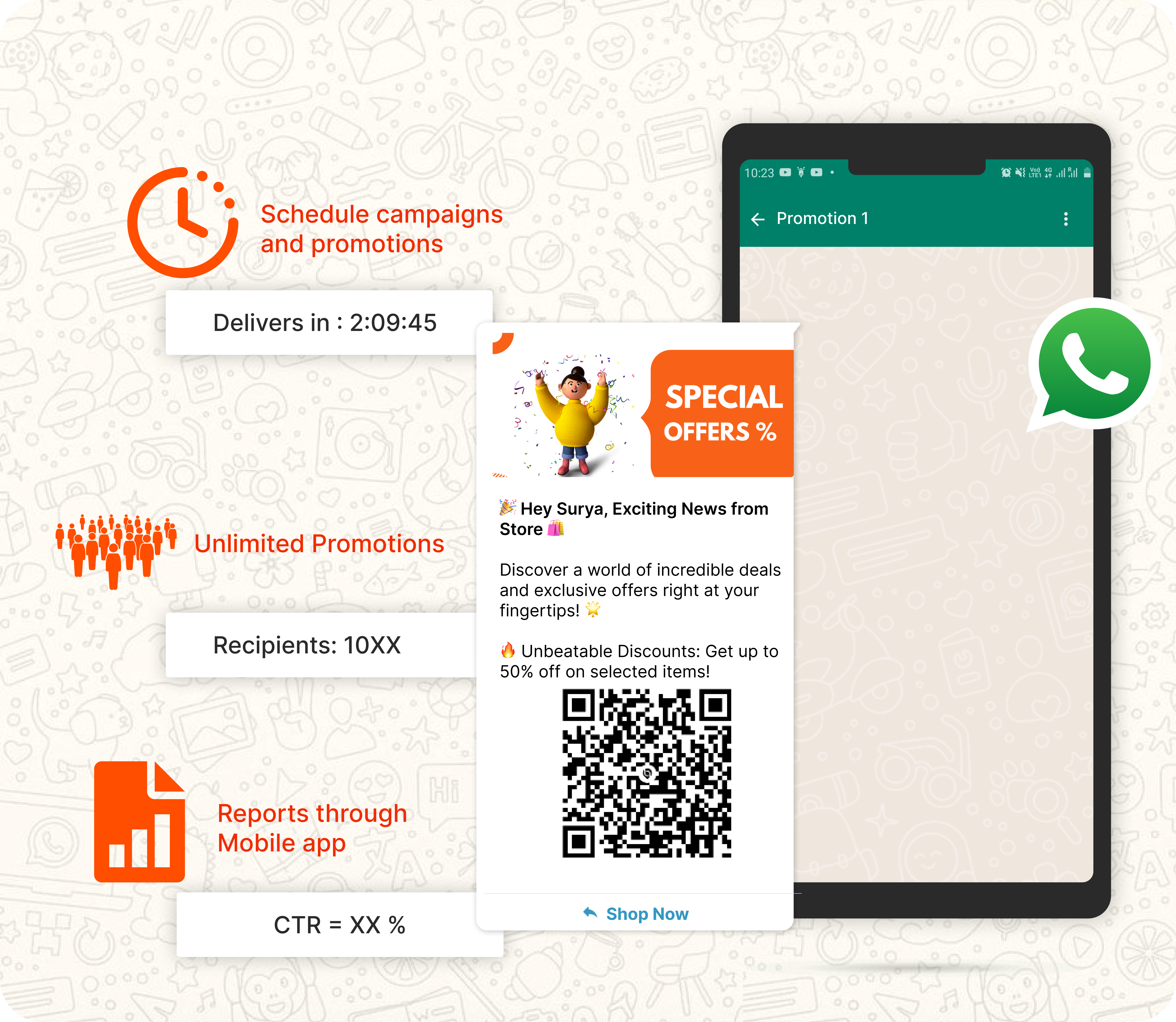 WhatsApp Marketing: The new way to reach your customers!